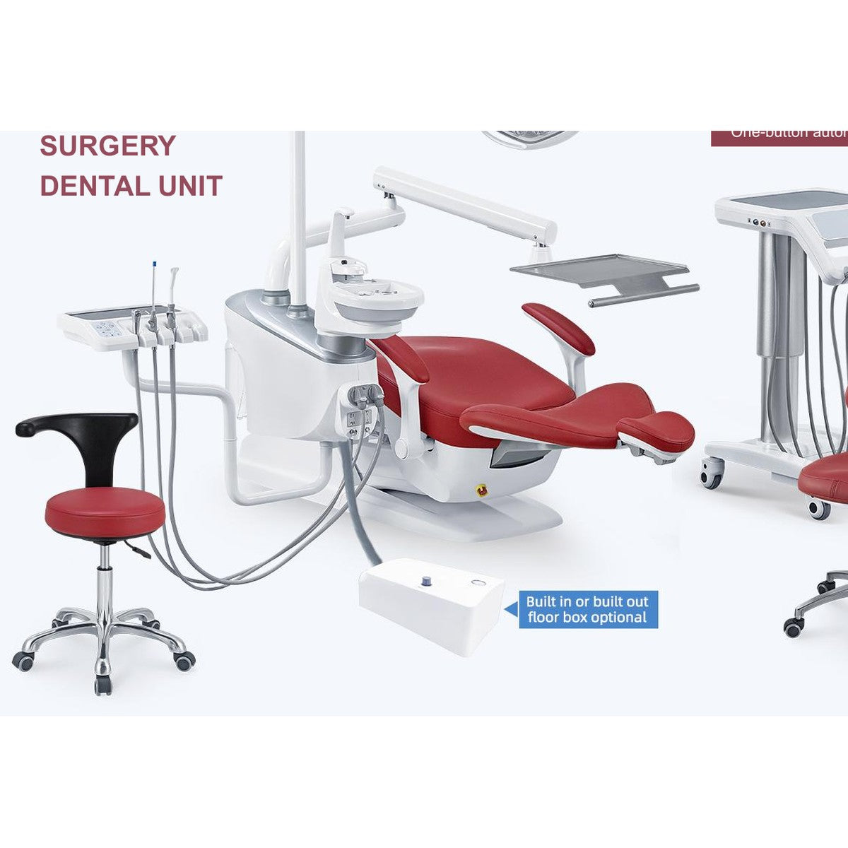V3 Implant — Implant Surgery Dental Unit