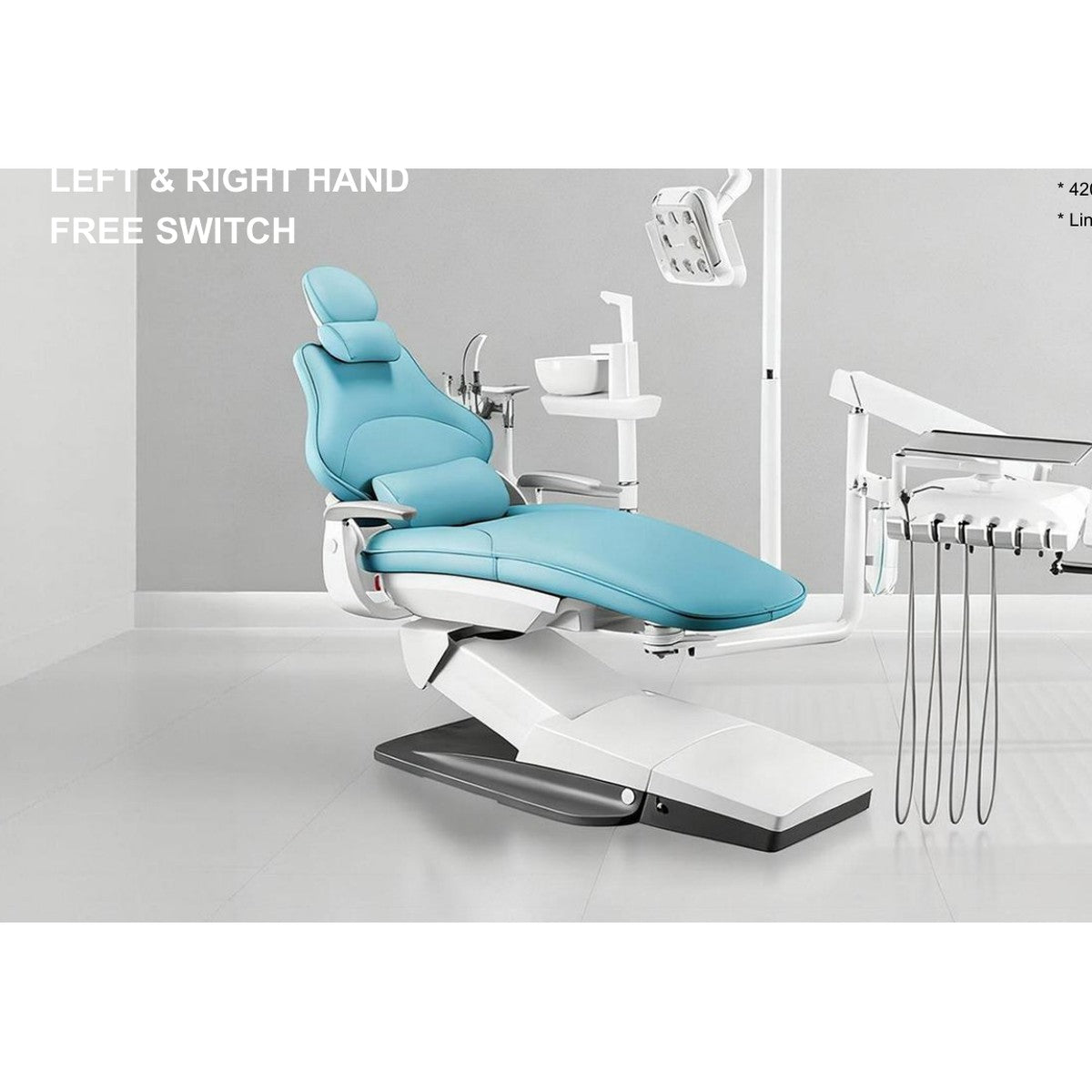 YD-A4 — Supreme Left & Right Hand Chair
