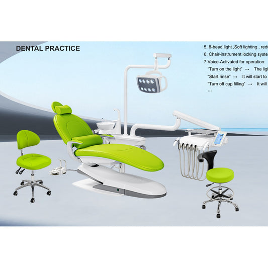 B100L Premium — Digital Integration Chair