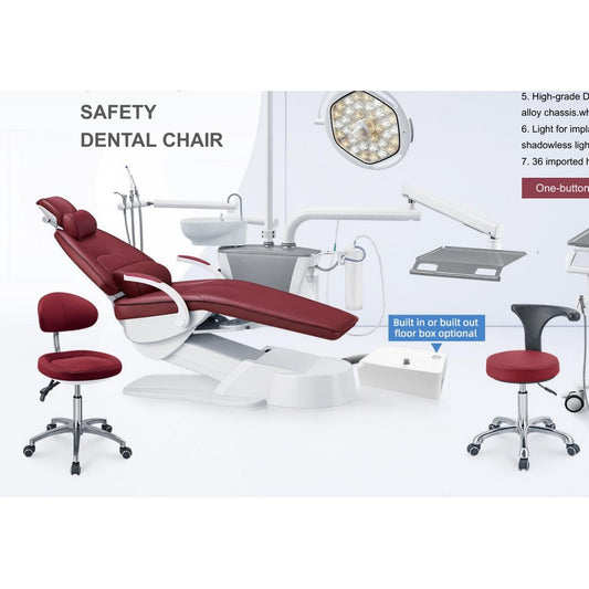 M100(I) — Implant Surgery Dental Chair