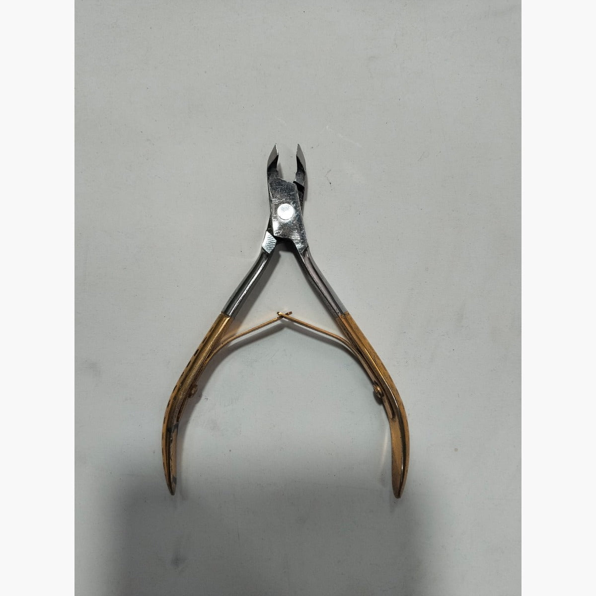 Double Spring Precision Nipper — Stainless Steel