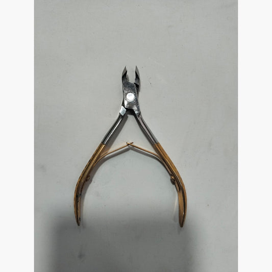 Double Spring Precision Nipper — Stainless Steel