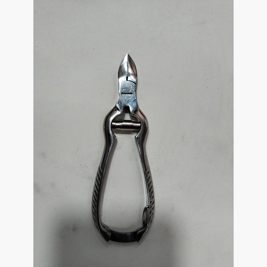 Heavy-Duty Podiatry Nipper — Barrel Spring