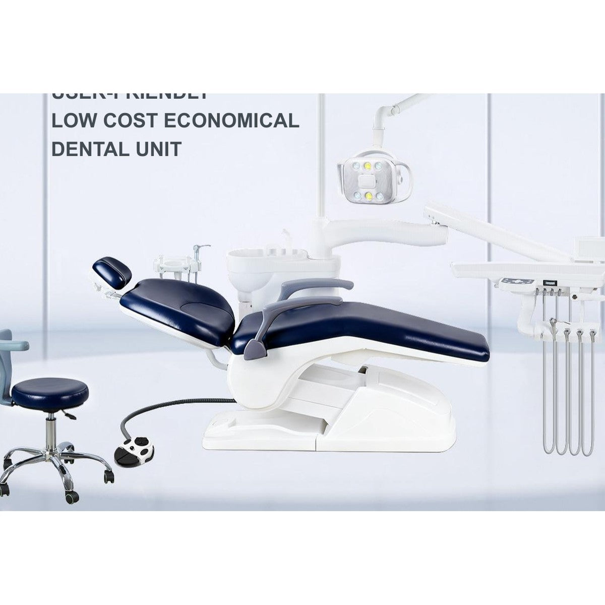 TJ2688 A1 — Economical Dental Unit